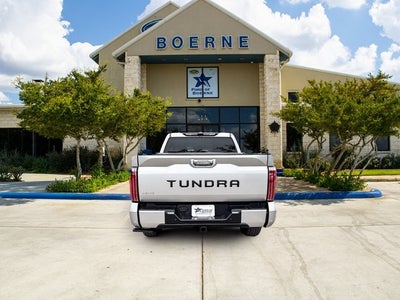 2023 Toyota Tundra Hybrid Limited