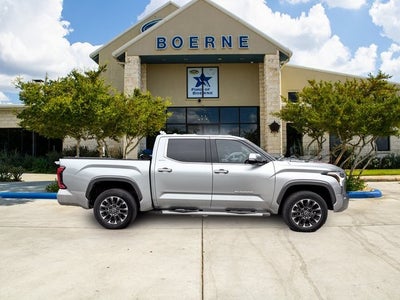 2023 Toyota Tundra Hybrid Limited