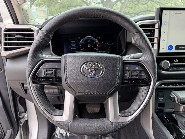 2023 Toyota Tundra Hybrid Limited