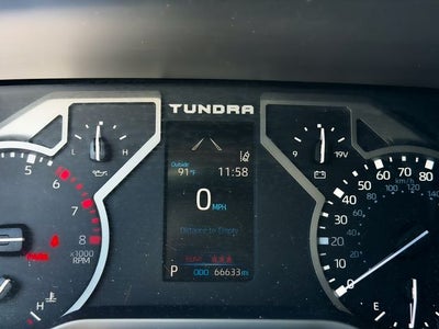 2024 Toyota Tundra SR5