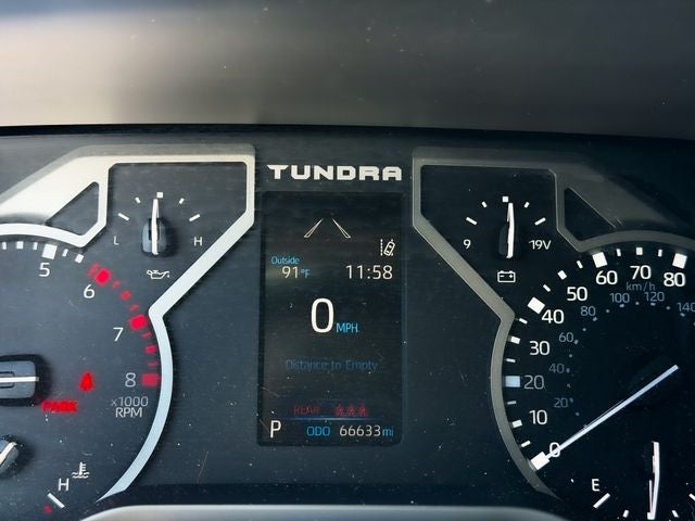 2024 Toyota Tundra SR5