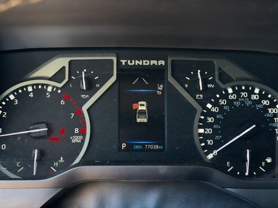 2024 Toyota Tundra SR5