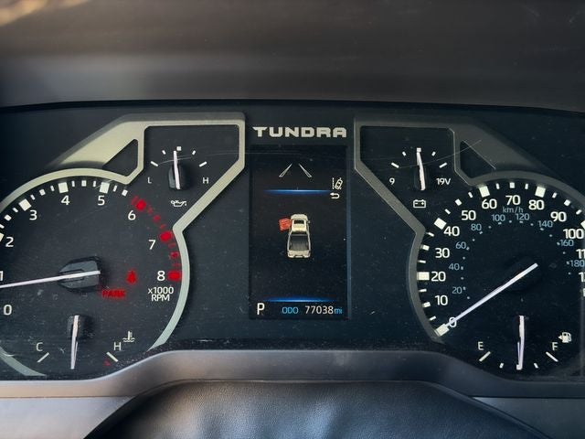 2024 Toyota Tundra SR5