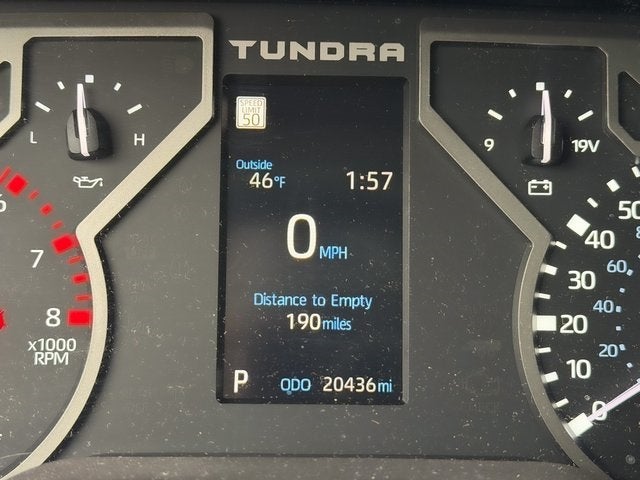 2023 Toyota Tundra SR5