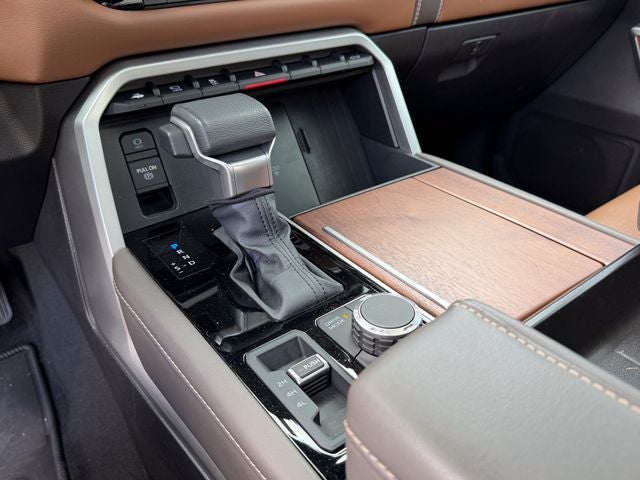 2025 Toyota Tundra 1794 Edition