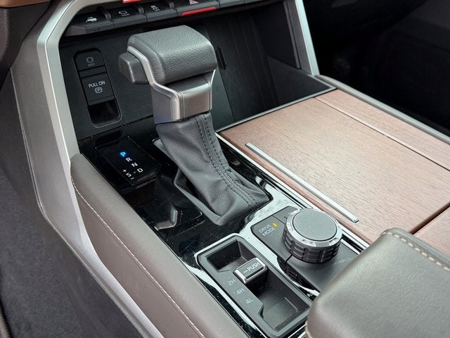 2025 Toyota Tundra Hybrid 1794 Edition