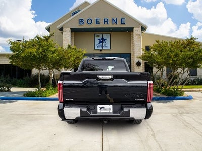 2025 Toyota Tundra Hybrid 1794 Edition