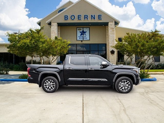 2025 Toyota Tundra Hybrid 1794 Edition