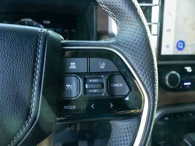 2025 Toyota Tundra Hybrid 1794 Edition