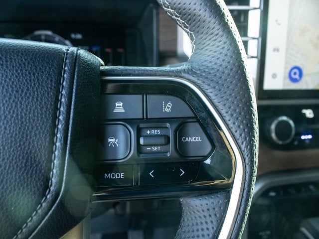 2025 Toyota Tundra Hybrid 1794 Edition