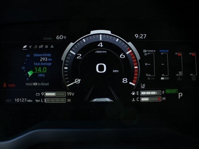 2025 Toyota Tundra Hybrid 1794 Edition