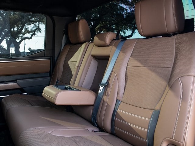 2025 Toyota Tundra Hybrid 1794 Edition