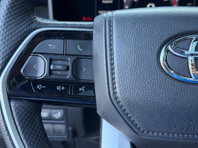 2025 Toyota Tundra Platinum