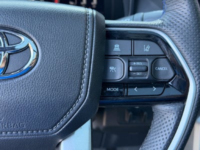 2025 Toyota Tundra Platinum