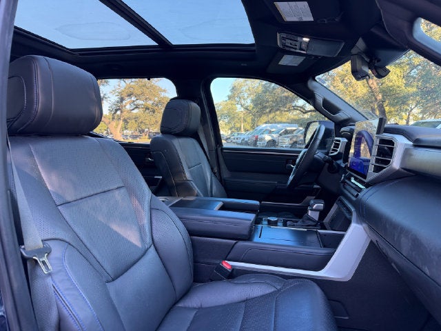 2025 Toyota Tundra Platinum