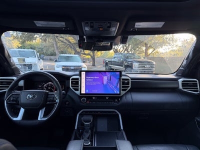 2025 Toyota Tundra Platinum