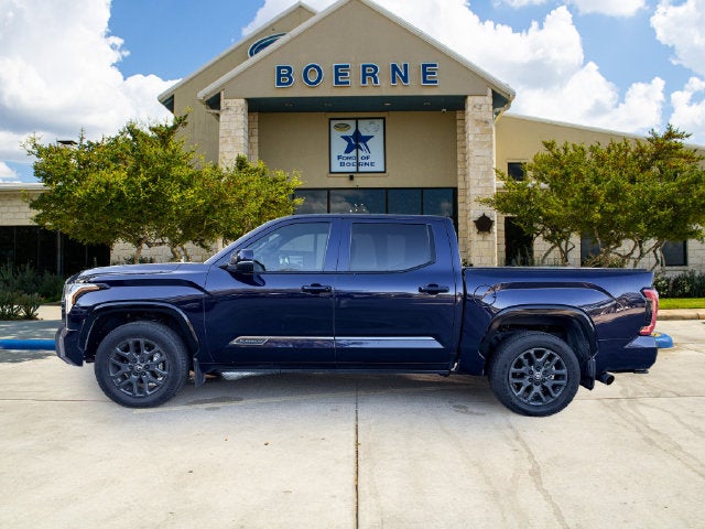 2025 Toyota Tundra Platinum