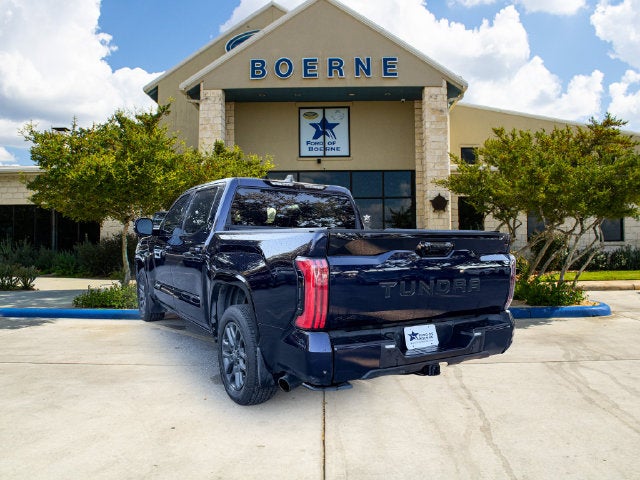 2025 Toyota Tundra Platinum