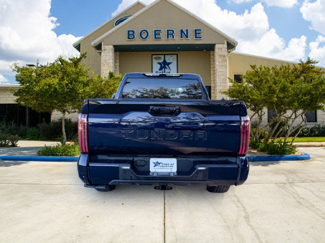 2025 Toyota Tundra Platinum