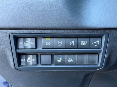 2025 Toyota Tundra Platinum