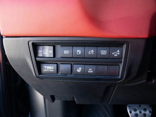 2024 Toyota Tundra Hybrid TRD Pro