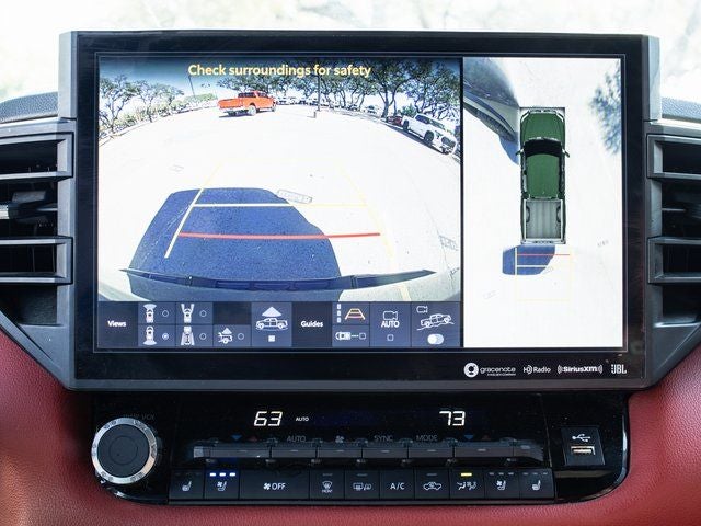 2024 Toyota Tundra Hybrid TRD Pro