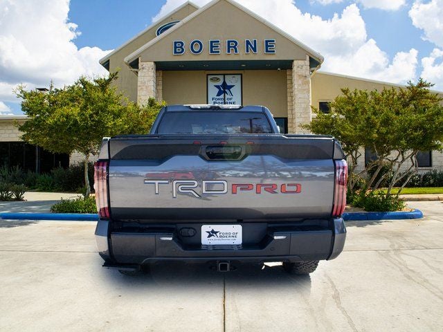 2024 Toyota Tundra Hybrid TRD Pro