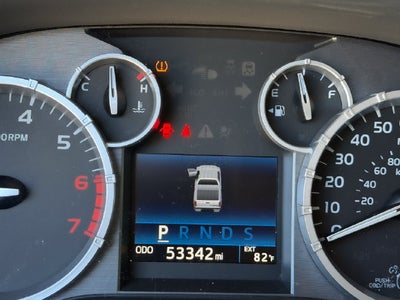 2016 Toyota Tundra SR5