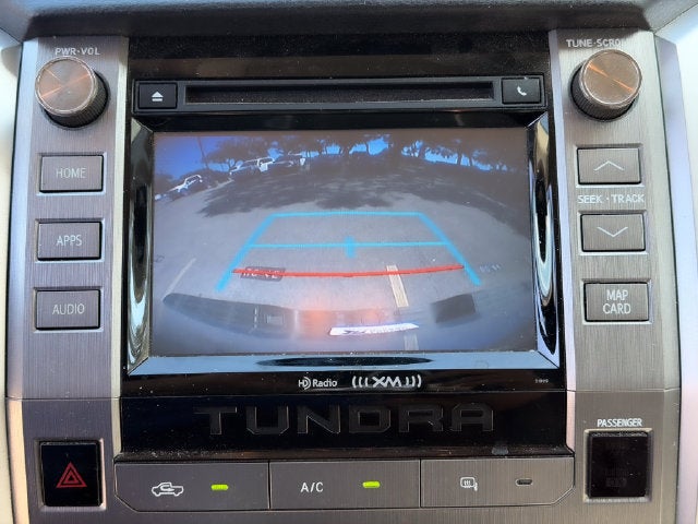2016 Toyota Tundra SR5