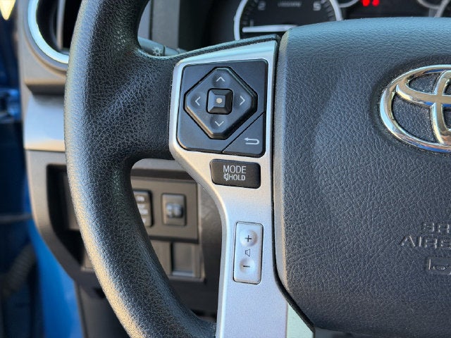 2016 Toyota Tundra SR5