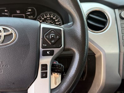 2020 Toyota Tundra SR5
