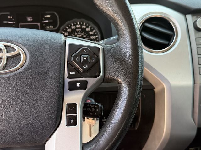 2020 Toyota Tundra SR5