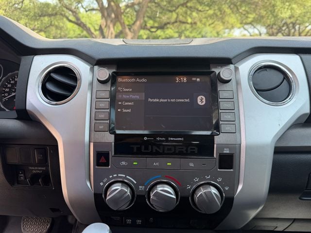 2020 Toyota Tundra SR5