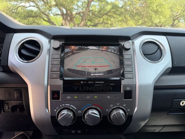 2020 Toyota Tundra SR5