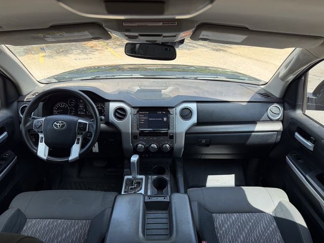 2020 Toyota Tundra SR5