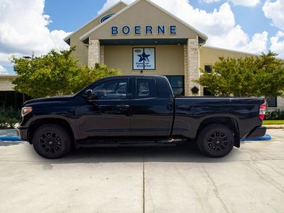 2020 Toyota Tundra SR5