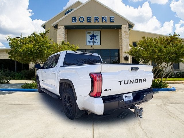 2024 Toyota Tundra Hybrid Limited