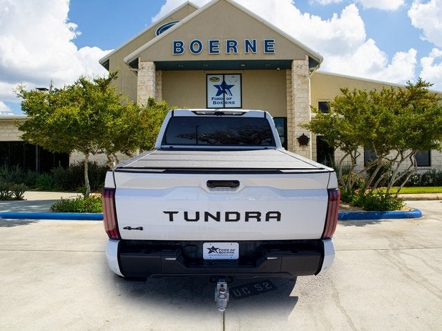 2024 Toyota Tundra Hybrid Limited