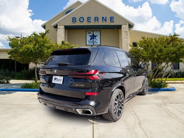 2024 BMW X5 xDrive40i