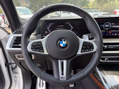 2025 BMW X7 M60i