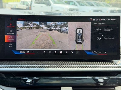 2025 BMW X7 M60i