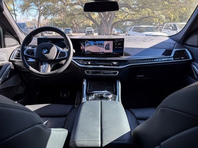 2026 BMW X6 xDrive40i