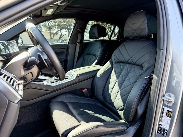 2026 BMW X6 xDrive40i