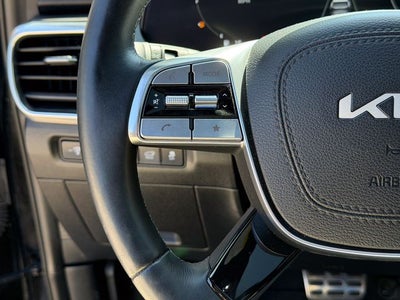 2025 Kia Telluride SX X-Line