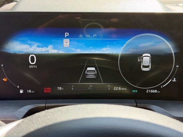2025 Kia Telluride SX X-Line