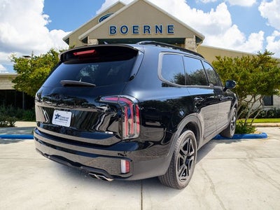 2025 Kia Telluride SX X-Line