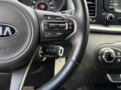2016 Kia Sorento 2.4 LX