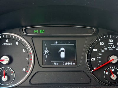2016 Kia Sorento 2.4 LX