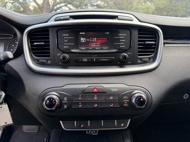 2016 Kia Sorento 2.4 LX
