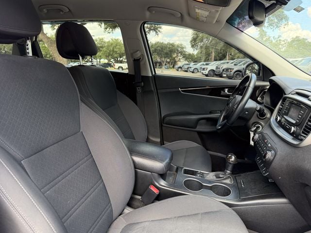 2016 Kia Sorento 2.4 LX